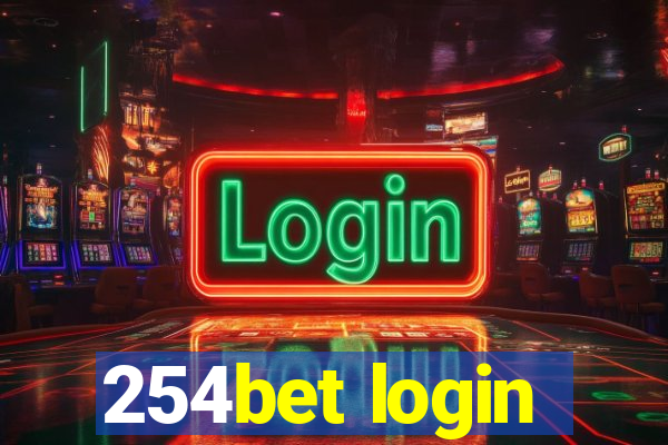 254bet login